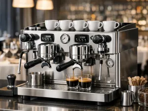 Transforming Restaurant Coffee Offerings: Expanding Beverage Menus with the Right Equipment