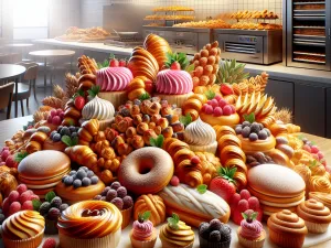 Captivating Pastry Displays: The Secret Ingredient to Boost Your Sales