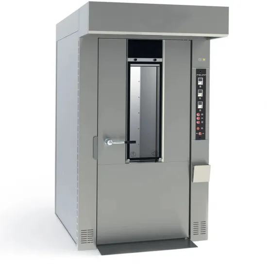 Rotarry Cell Extractor Professional Electric Rotary Oven - 18 Trays, Steam Extractor, Durable ...