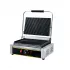 Contact Grill with Two Ribbed Plates