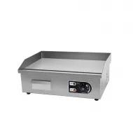 Contact Grill, Smooth Plates 23 cm