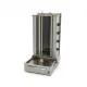 Electric grill for döner with 4 heating elements for 70kg of meat from 