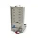 Electric grill for döner with 4 heating elements for 70kg of meat from 