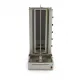 Electric grill for döner with 5 heating elements for 100 kg of meat from 
