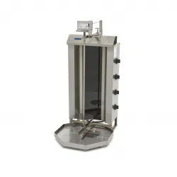 Döner Grill with 4 Heating Elements, Electric from Maxima