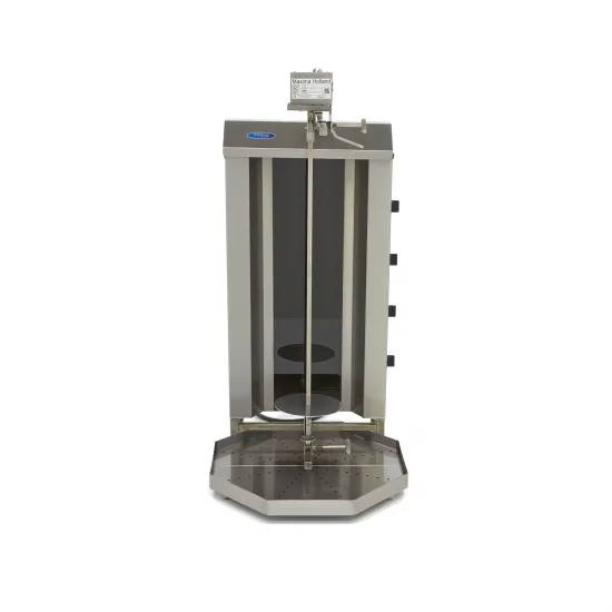 Döner Grill with 4 Heating Elements, Electric from Maxima