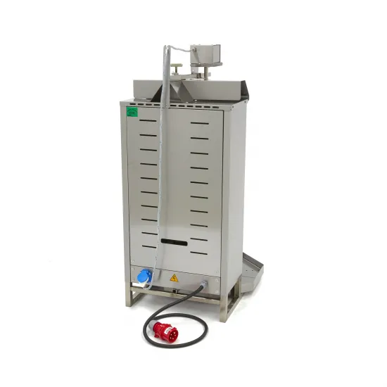 Döner Grill with 4 Heating Elements, Electric from Maxima