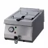 Electric three-phase professional fryer, 12 liters, with tap, series 700