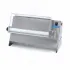 Fondant Rolling Machine with Foot Pedal, 45cm - Thickness Adjustment