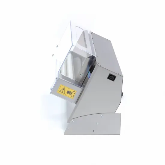 Fondant Rolling Machine with Foot Pedal, 45cm - Thickness Adjustment