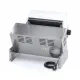 Fondant Rolling Machine with Foot Pedal, 30cm - Thickness Adjustment