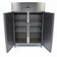 Freezer with two doors FR 1200 liters -10 and -20°C GN from 