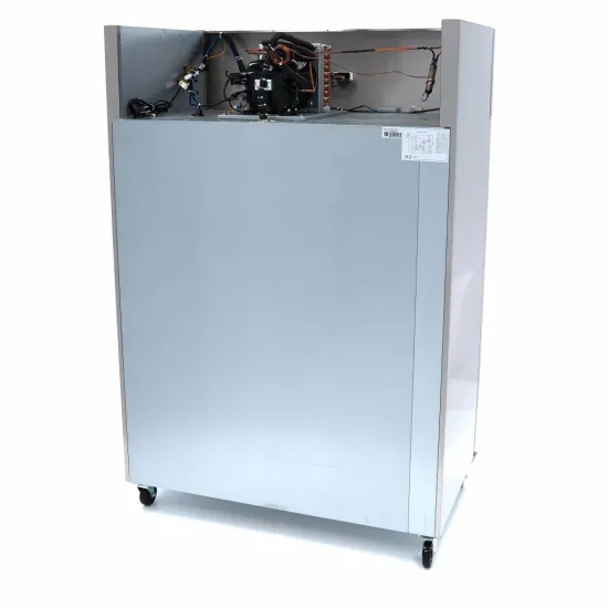 Freezer with two doors FR 1200 liters -10 and -20°C GN from 