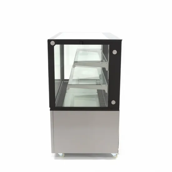 Refrigerated Display Case 400 Liters for Pastries from 
