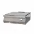 Massive Gas Stove - Double - 80x70cm - Lower Shelf - Series 700