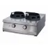 Hob Walk Double - 80x90cm, power adjustment from 4.7 to 14kW, gas, Series 900
