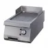 Electric grill - ribbed, chrome-plated, 40 x 70 cm. Series 700