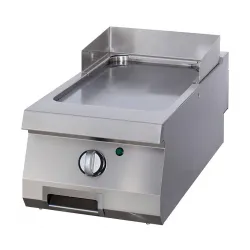 Electric Grill - Smooth, Three-phase, 40 x 90 cm. Series 900
