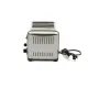Professional toaster for 4 slices, with timer and thermostat