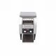 Conveyor Toaster for 150 Slices per Hour, Speed Adjustment
