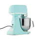 Planetary Mixer 7 Liter, Tilt-Head, Pastel Blue