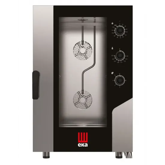Electric Convection Oven for 11 GN 1/1 Trays - Mechanical Control