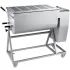 Electric mixer/meat mixer 115 kilograms - tilting bowl