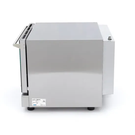 Combined Steam Oven 4 Trays 1/1 GN 60 x 40 cm - Digital Display