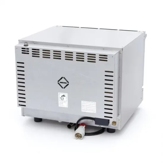 Combined Steam Oven 4 Trays 1/1 GN 60 x 40 cm - Digital Display