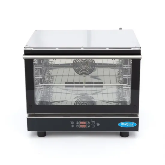 Combined Steam Oven 4 Trays 1/1 GN 60 x 40 cm - Digital Display