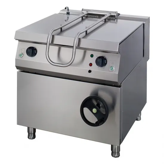 Electric Tilting Pan 100 Liters, Series 900