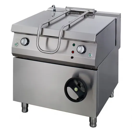 Electric Tilting Pan 130 Liters, Series 900