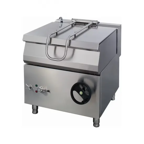 Electric Tilting Frying Pan 80 Liters, Series 900