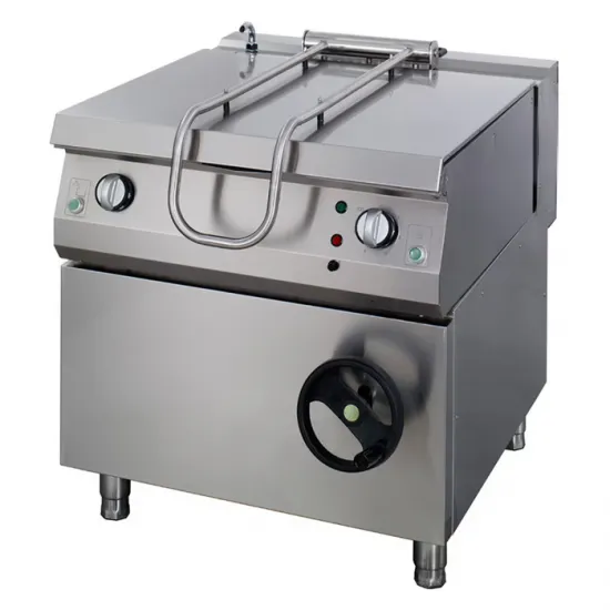 Gas Tilting Pan 130L - Series 900