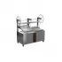 Charcoal Grill with Parilla Base