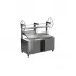 Barbecue with Charcoal Base Parilla