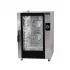 Convection oven 10 trays 60 x 40cm, 5" touch display, side opening, 30 - 270°C
