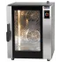 Combi Oven 10 x 1/1 GN trays, touch display, side opening, 30 - 270°C