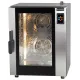 Combi Oven 10 x 1/1 GN trays, touch display, side opening, 30 - 270°C