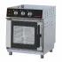 Convection oven 4 trays GN 1/1 - mechanical, 50 to 270 °C, side opening