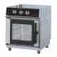 Convection oven 4 trays GN 1/1 - mechanical, 50 to 270 °C, side opening