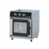 Convection oven 4 trays GN 2/3 - mechanical, 50 to 270 °C, side opening