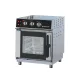 Convection oven 4 trays GN 2/3 - mechanical, 50 to 270 °C, side opening