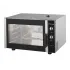 Convection oven 4 x 1/1 GN or 60 x 40 cm, mechanical, side opening