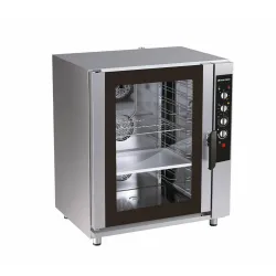 Convection oven 11 x 1/1 GN or trays 60 x 40, mechanical, side opening