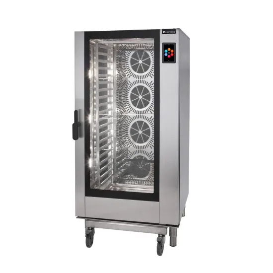 Combi oven 20 x 1/1 GN trays, 5