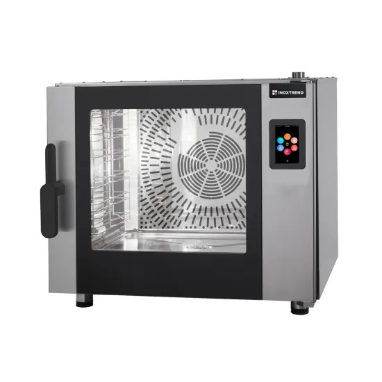 Combi Oven 6 x 1/1 GN trays, 5