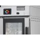 Combi Oven for 11 GN 1/1 Trays, Touchscreen Display, 150 Programs