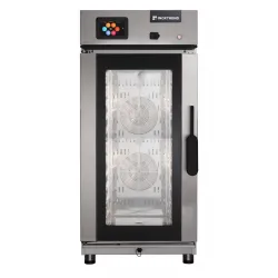Combi Oven for 11 GN 1/1 Trays, Touchscreen Display, 150 Programs
