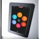 Combi Oven 10 x 1/1 GN trays, touch display, side opening, 30 - 270°C